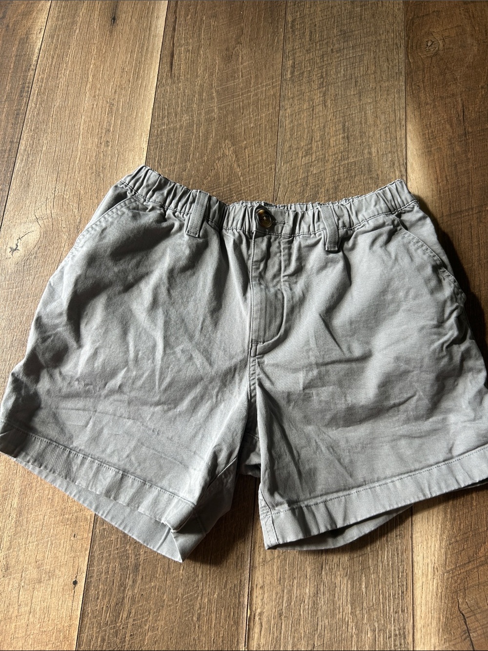 Chubbies Men’s Gray Casual Shorts